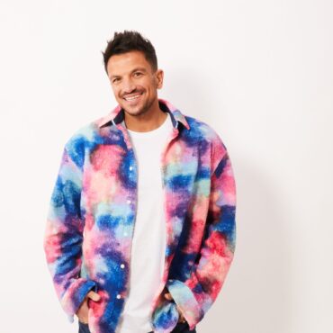 Photo of Peter Andre