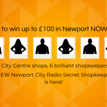Secret shop keeper logo
