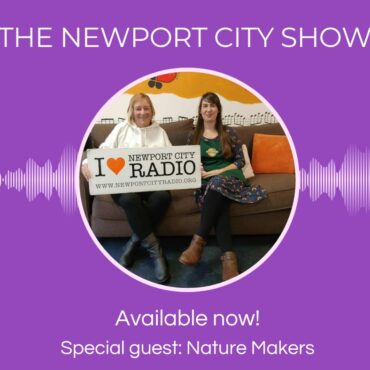 Kym with Kirsty from Nature Makers