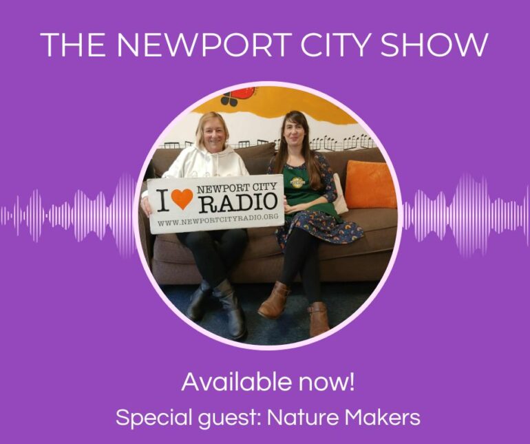 Kym with Kirsty from Nature Makers