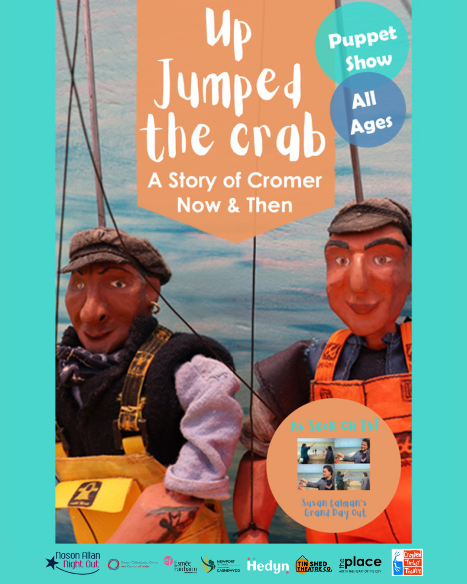 up-jumped-the-crab-—-a-story-of-cromer-now-&-then