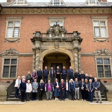 meet-the-volunteers-day-at-tredegar-house