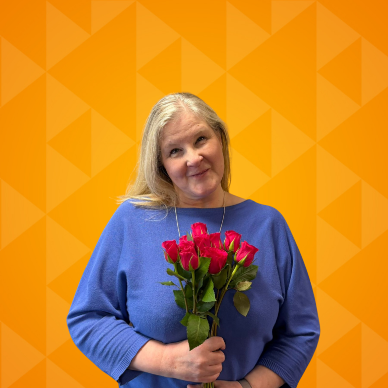 Team Photo of Pamela Rose