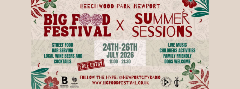 Summer Sessions banner 2026