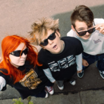 Photo of the band hairdye